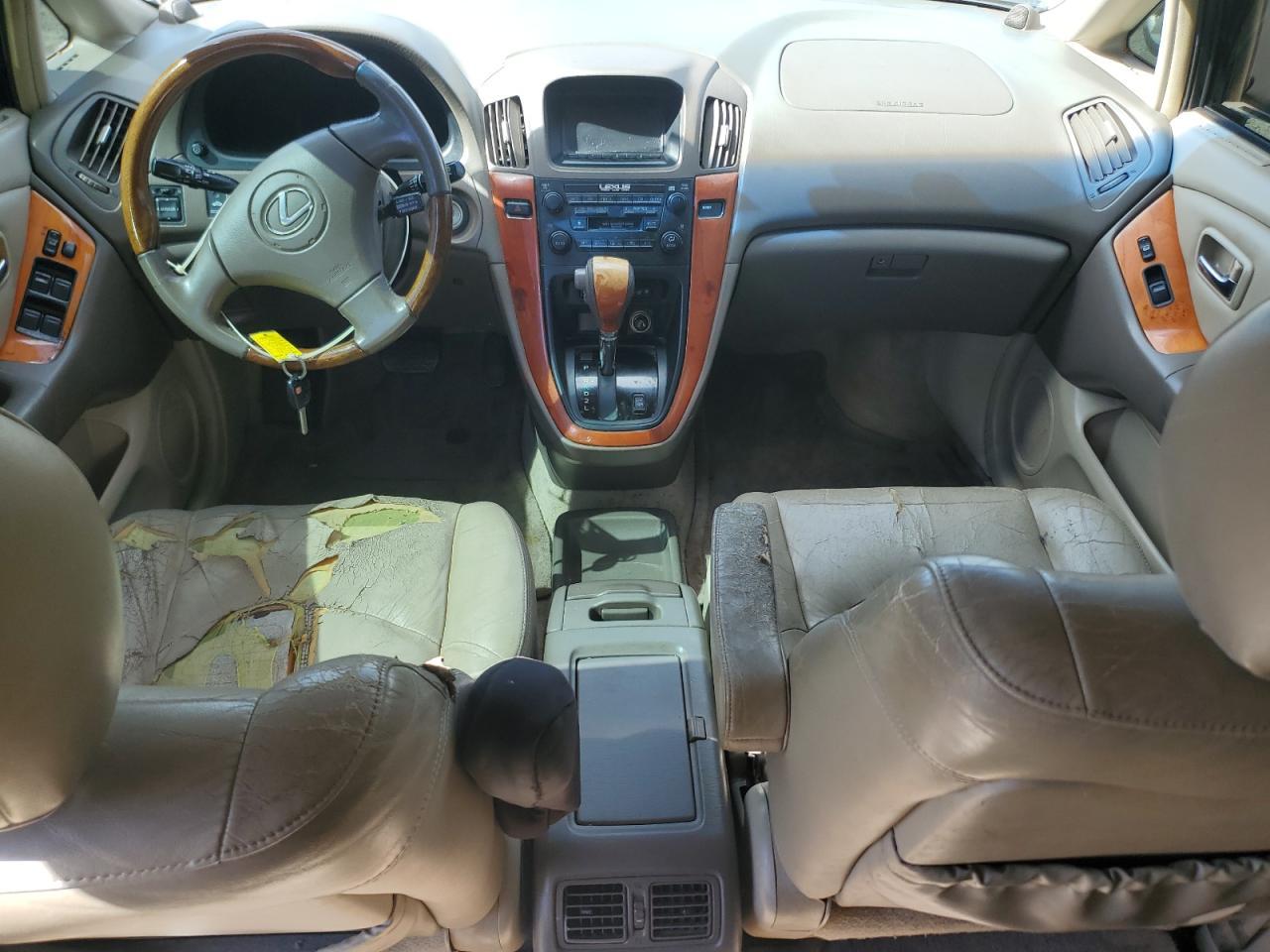2001 LEXUS Rx 300
