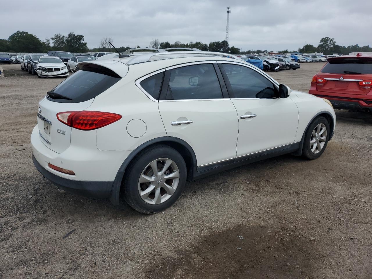 2008 INFINITI EX35