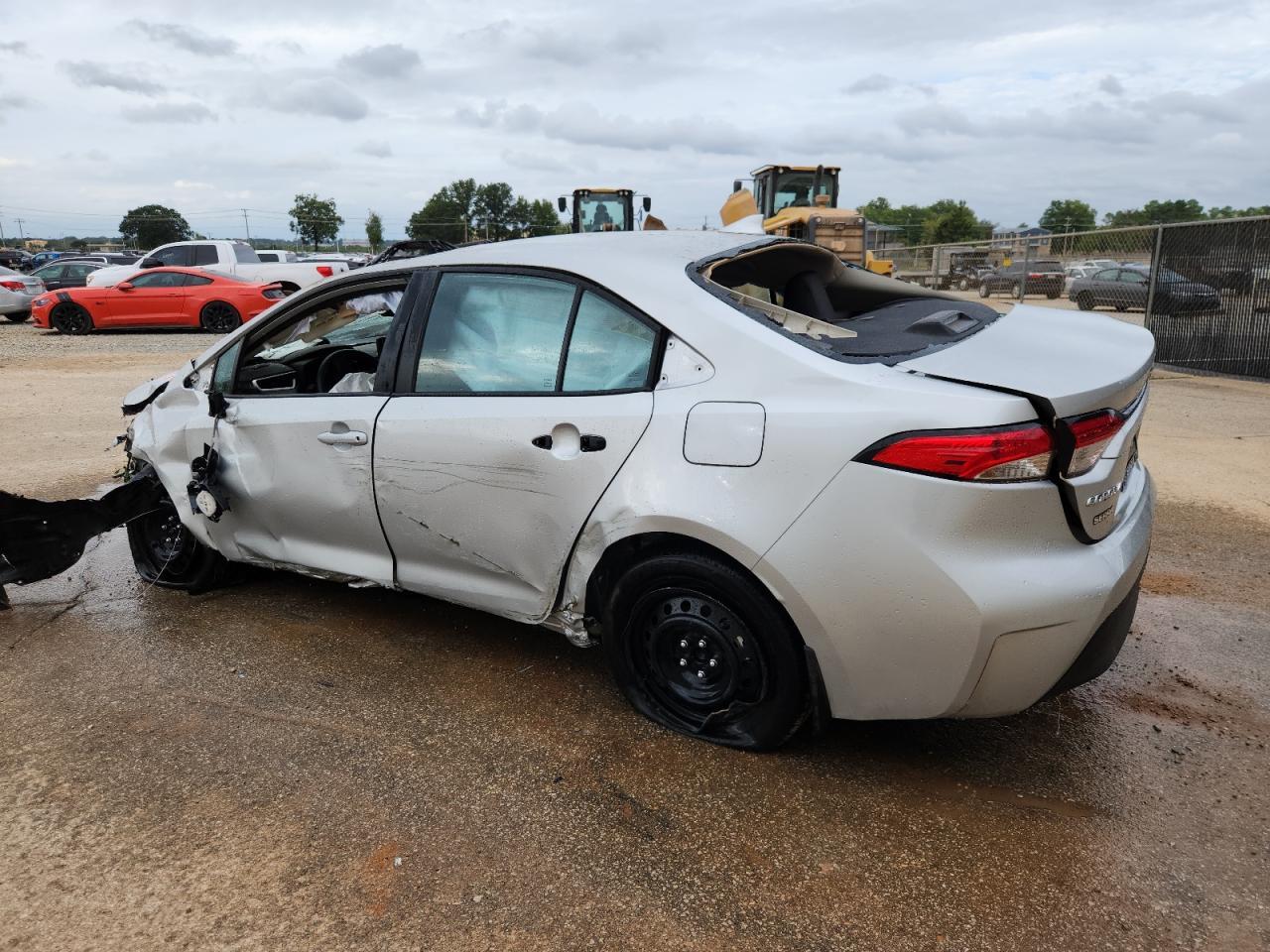 2025 TOYOTA COROLLA