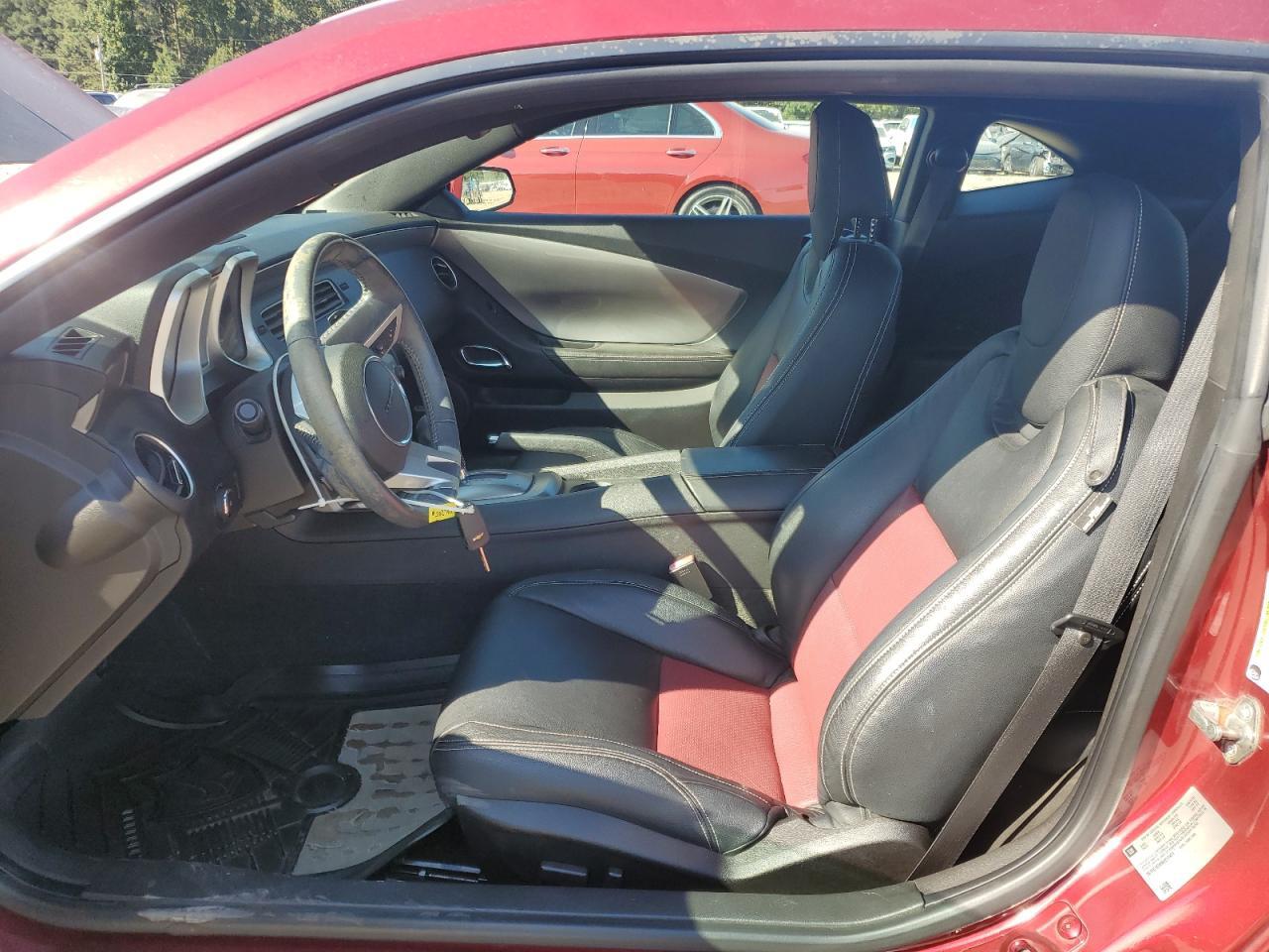 2010 CHEVROLET Camaro