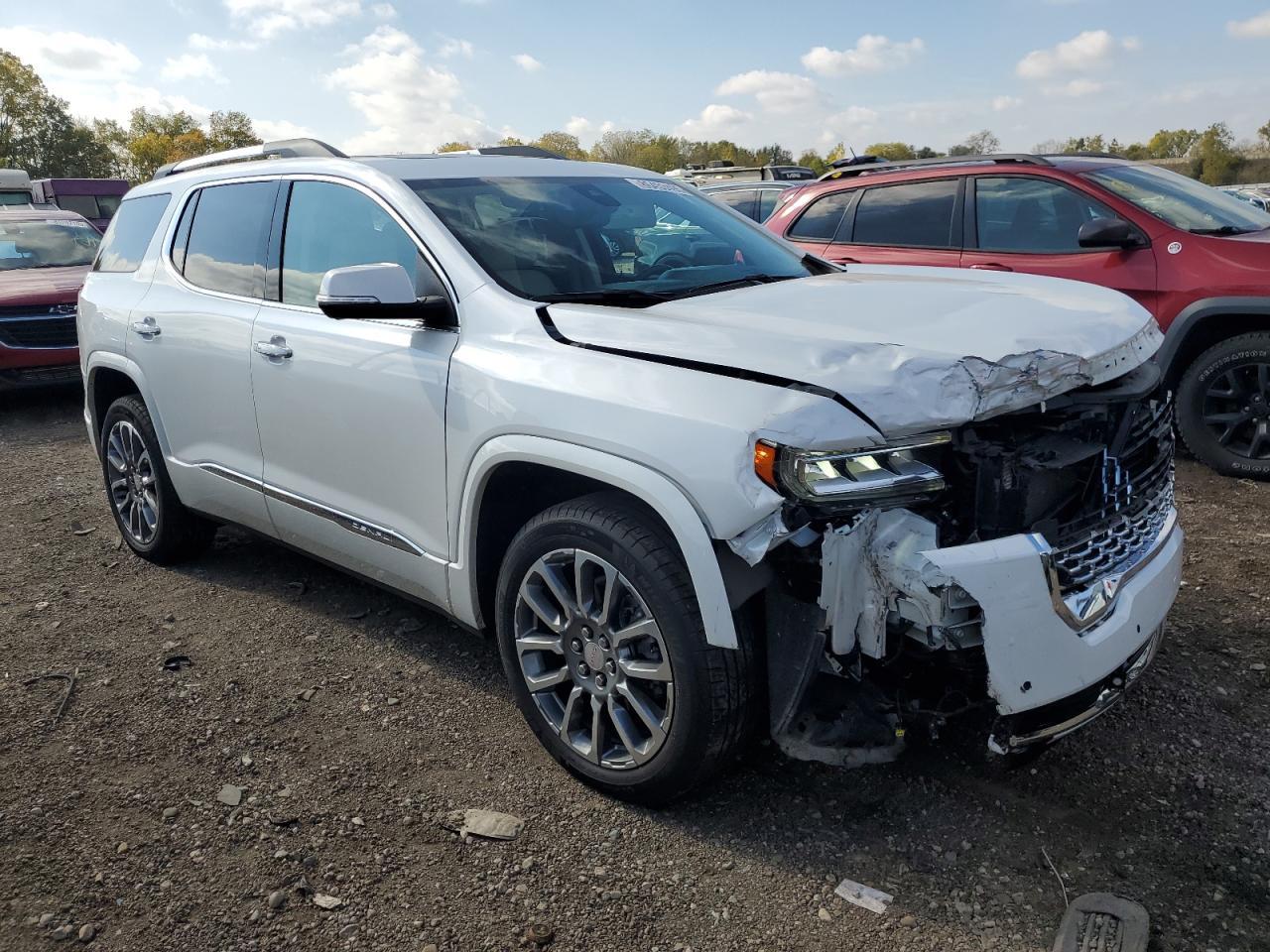 2023 GMC ACADIA
