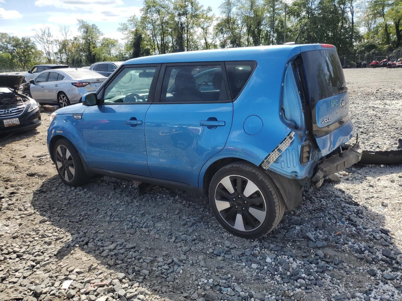 2016 KIA SOUL