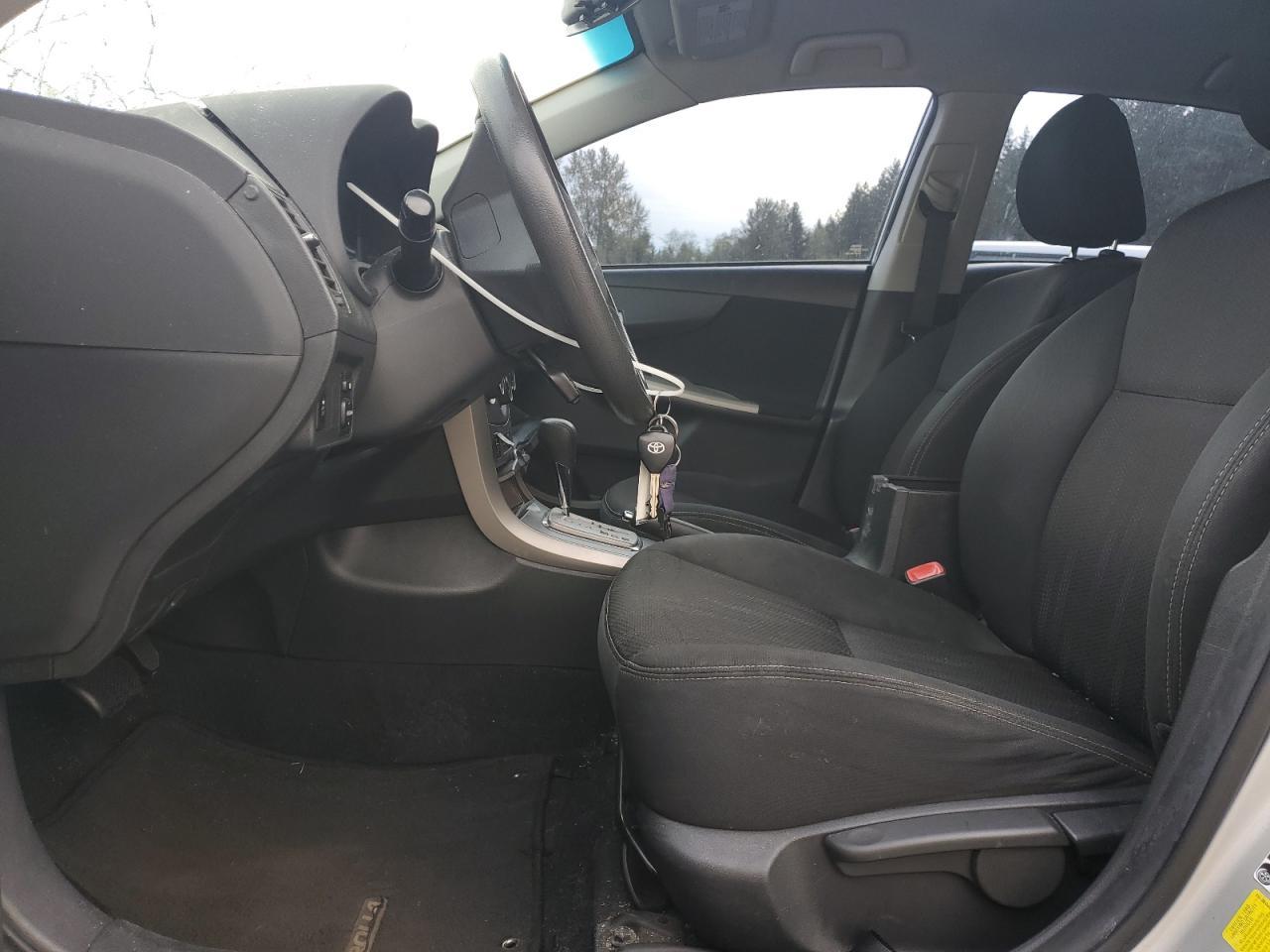 2012 TOYOTA COROLLA