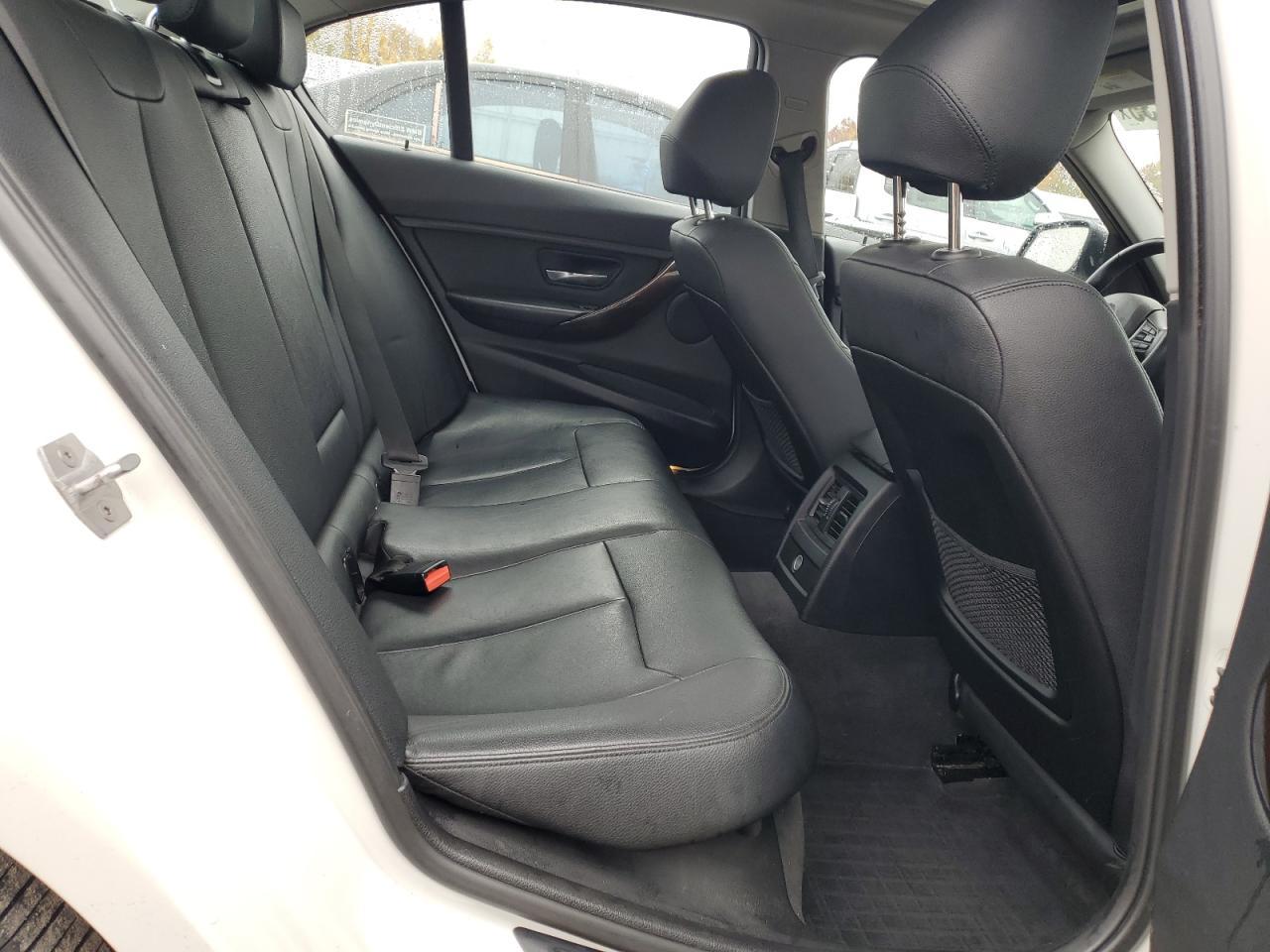 2015 BMW 3 SERIES
