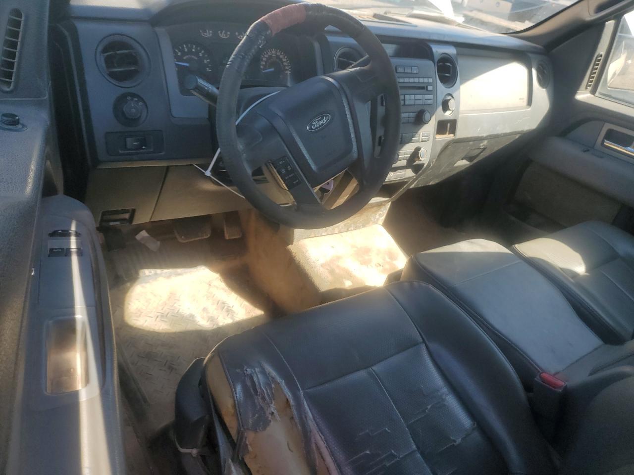 2011 FORD F-150