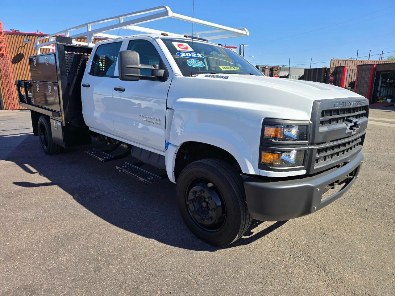 2023 CHEVROLET Silverado