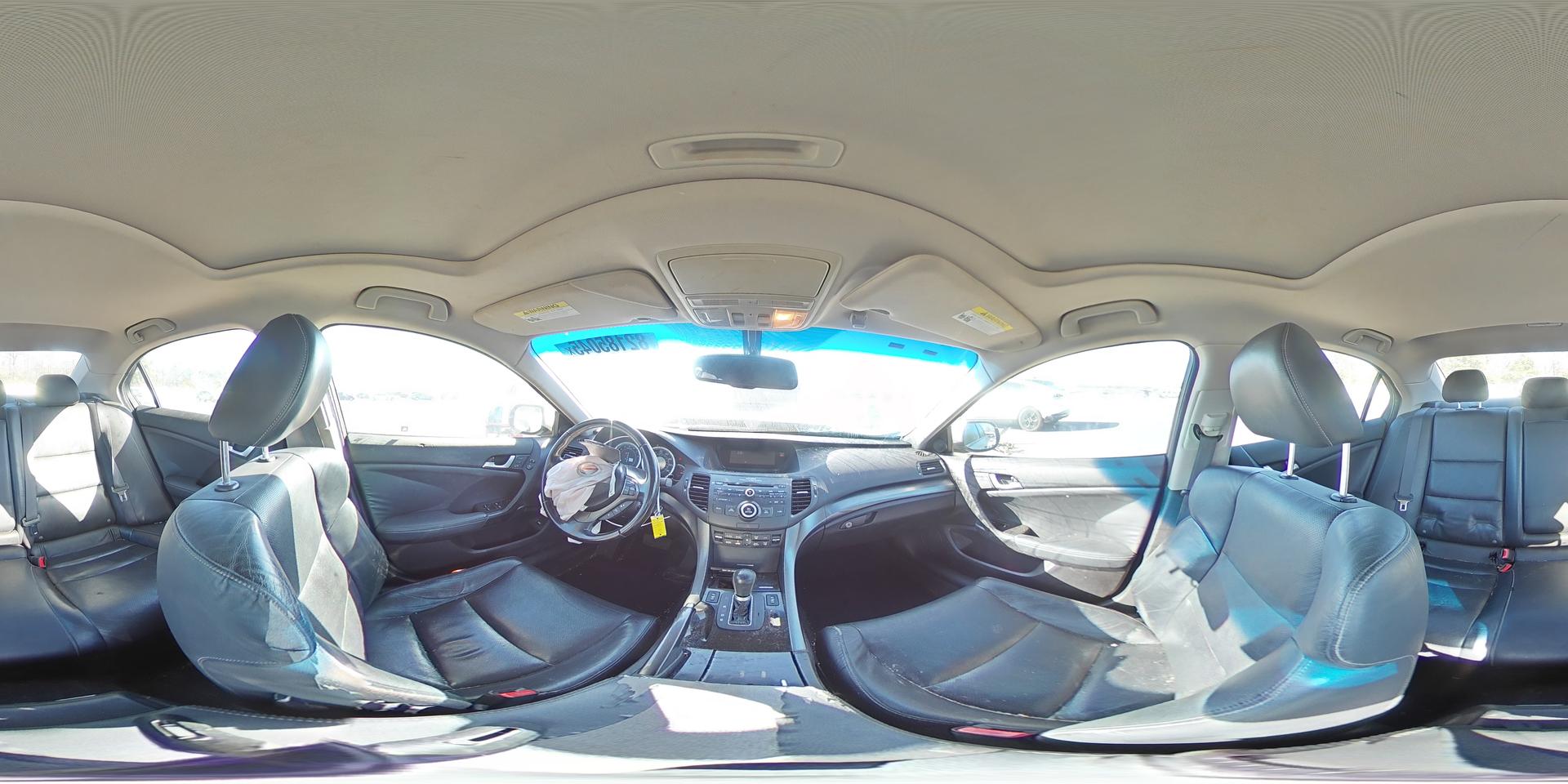 2012 ACURA TSX