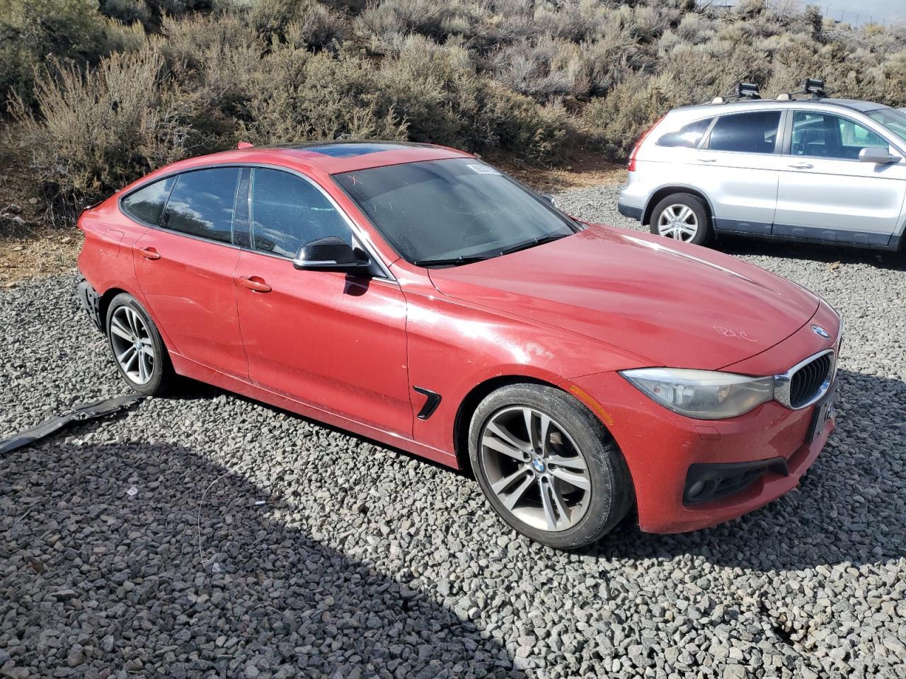 2014 BMW 3 SERIES