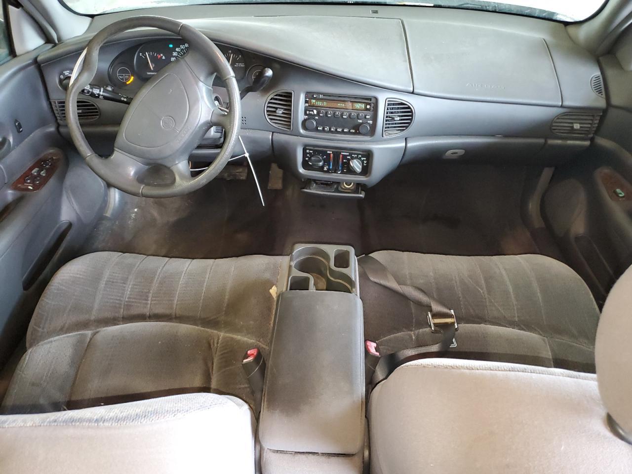 2004 BUICK Century