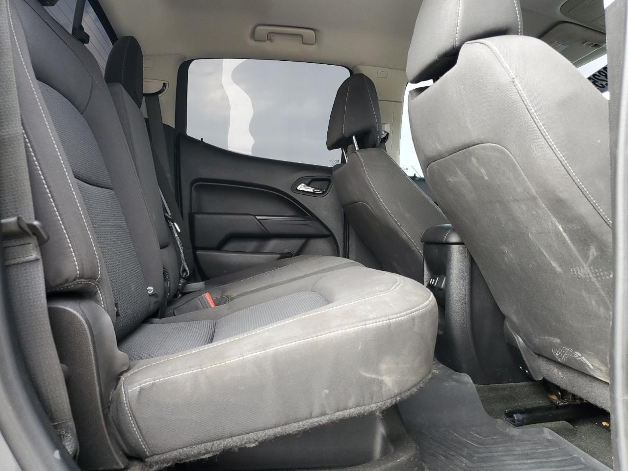 2017 CHEVROLET COLORADO