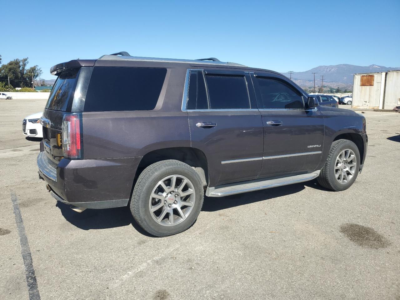 2015 GMC Yukon