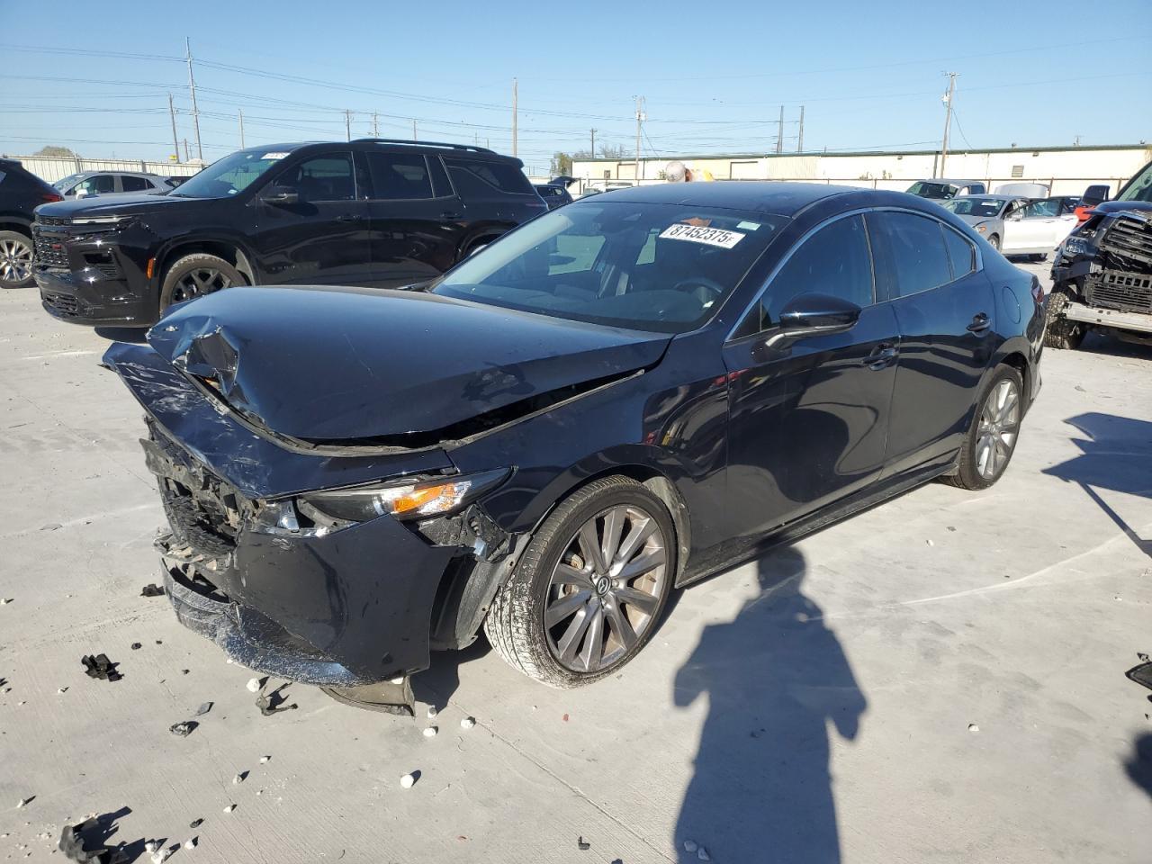2020 MAZDA 3
