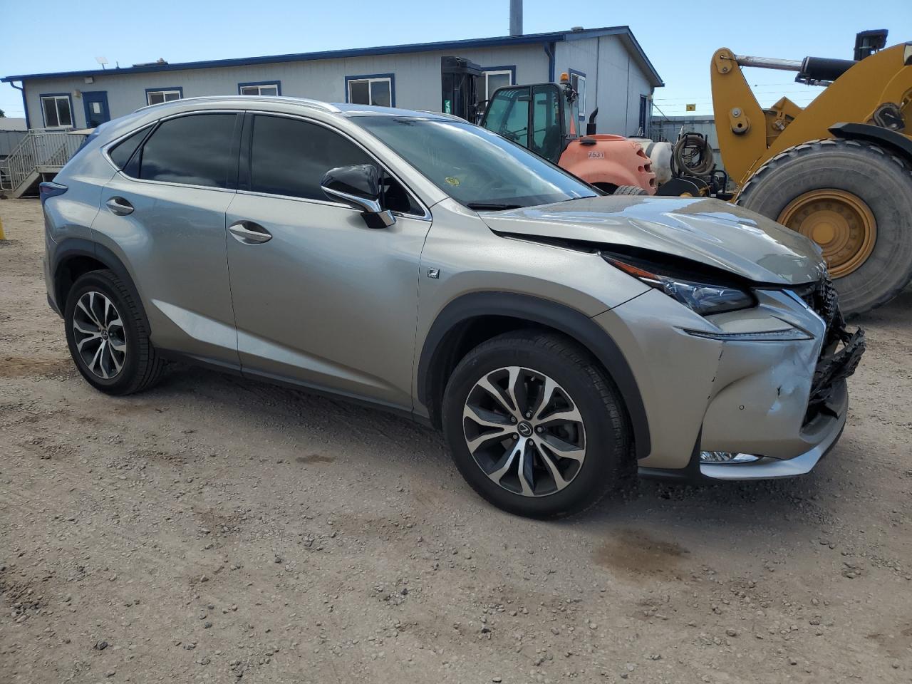 2016 LEXUS NX 200T