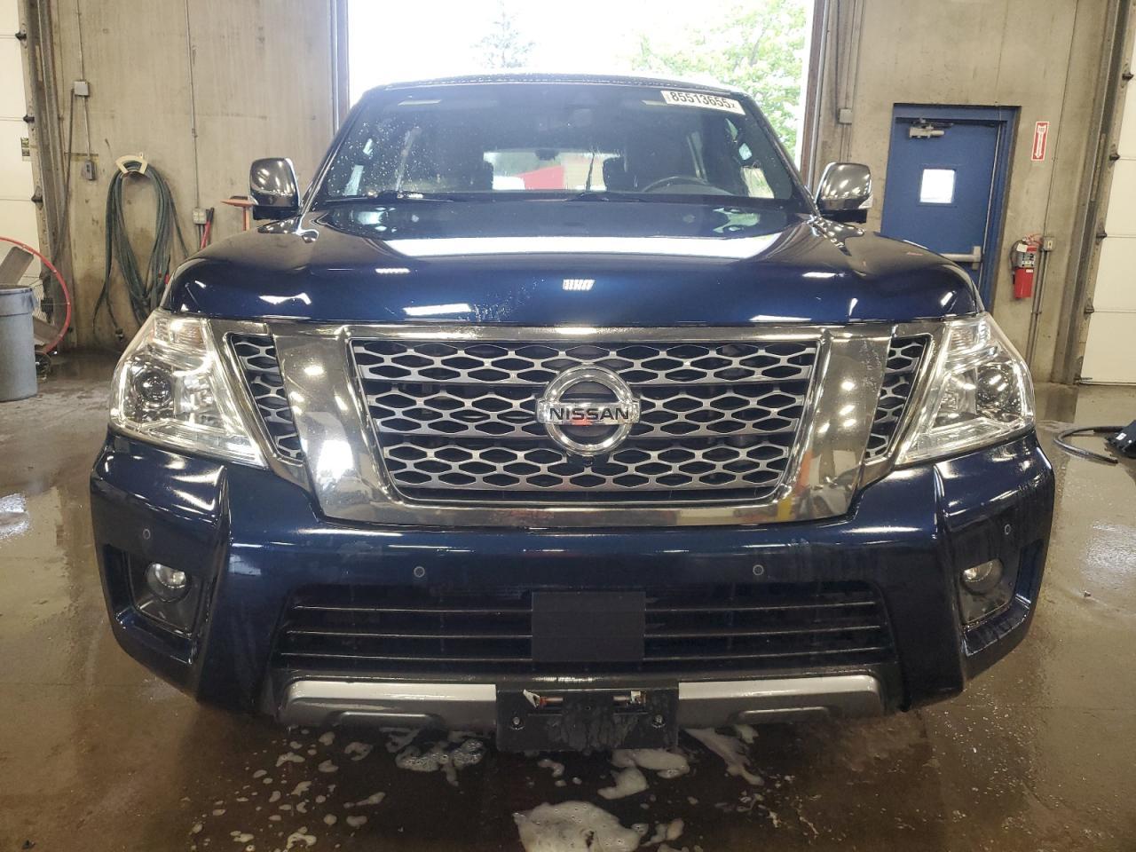 2019 NISSAN Armada