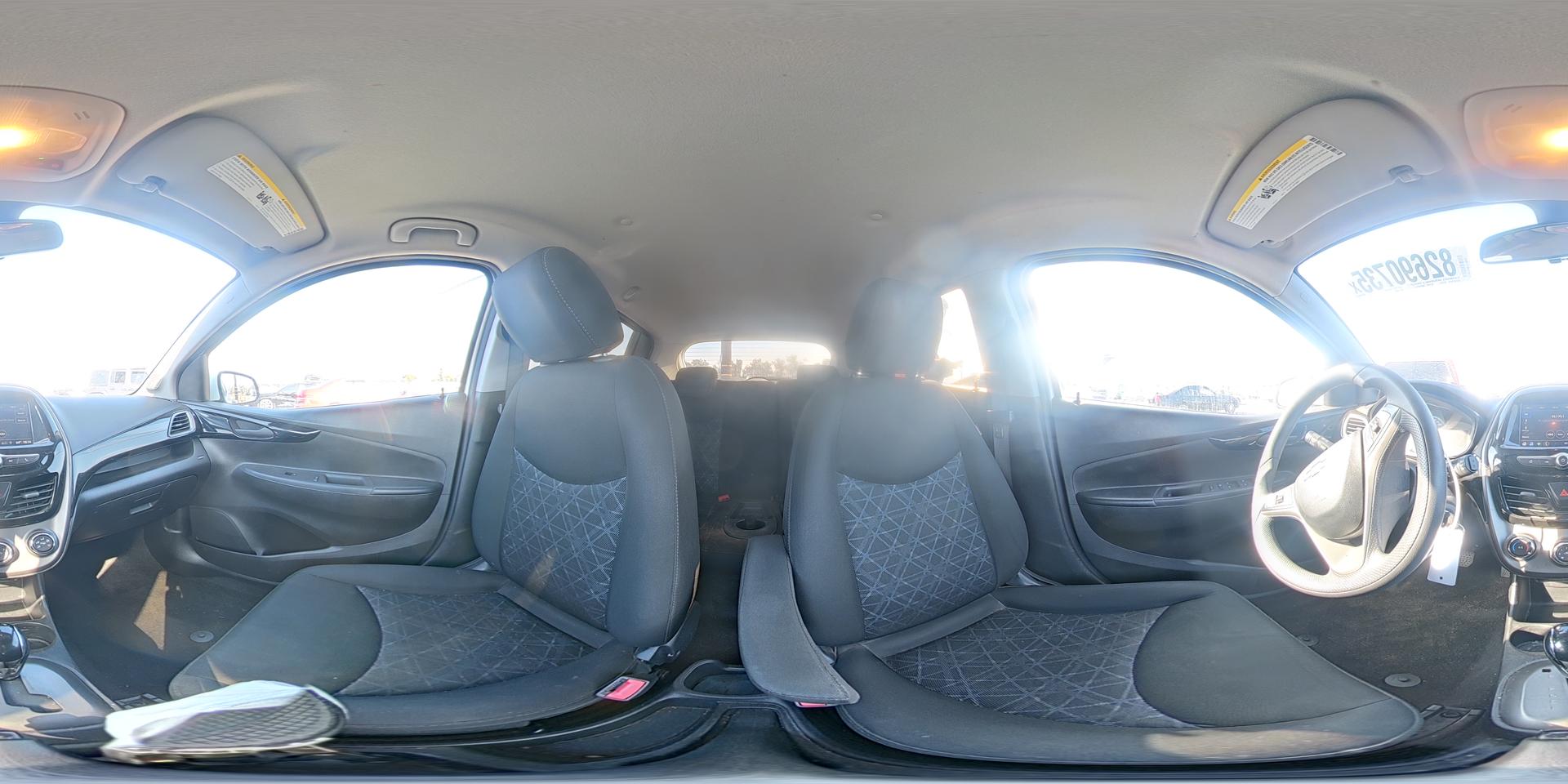 2021 CHEVROLET Spark