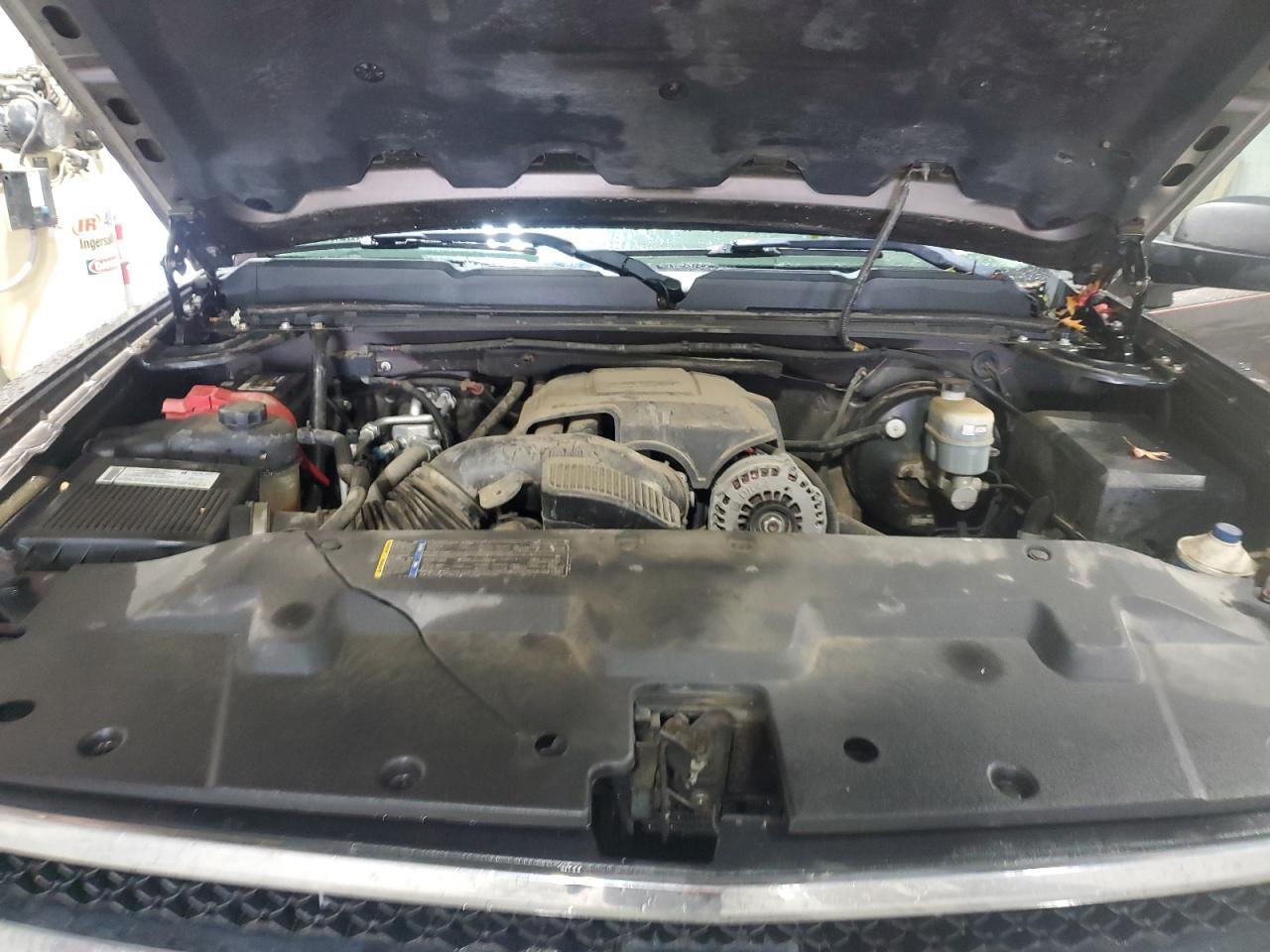 2008 CHEVROLET Silverado