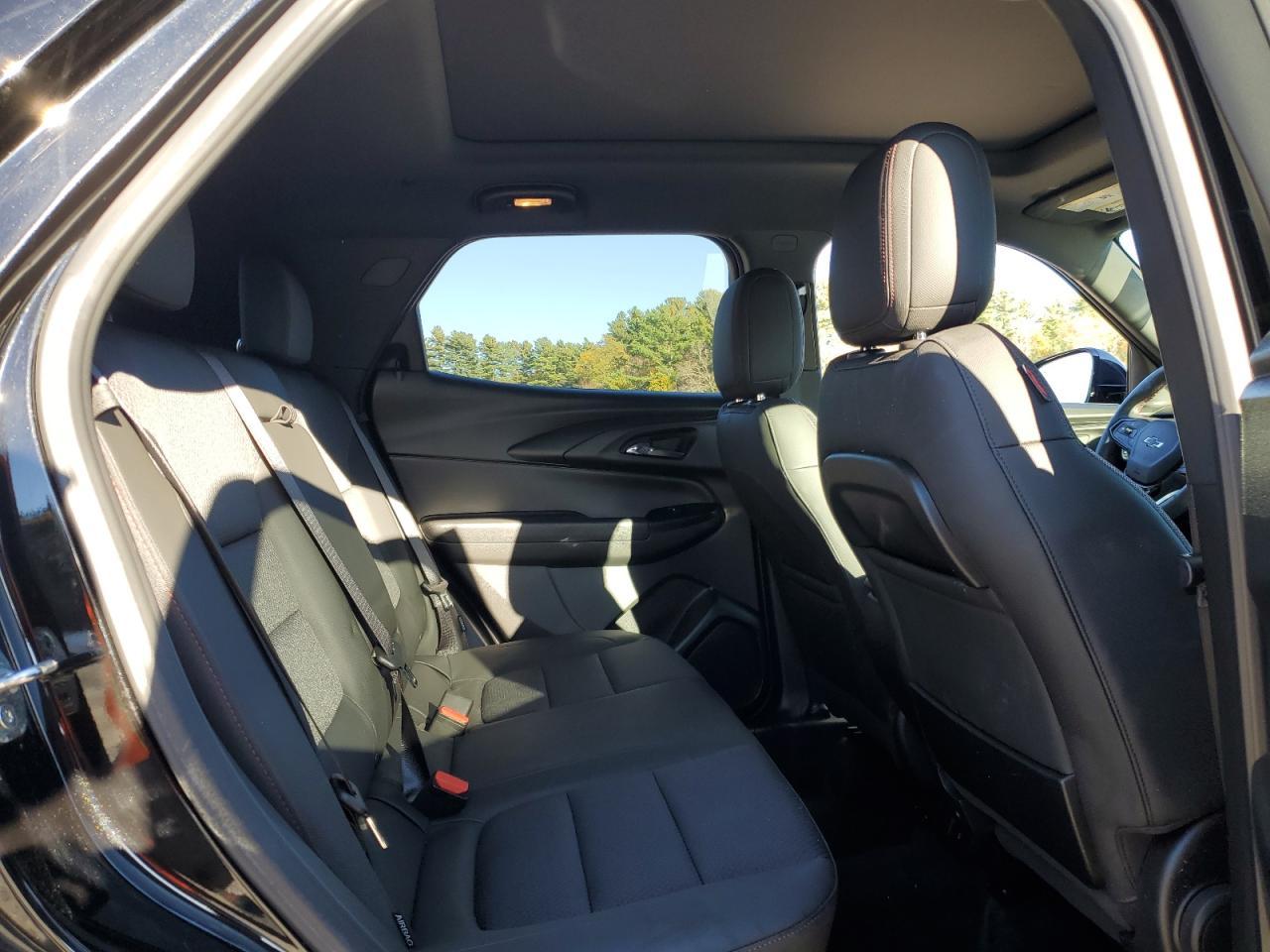2022 CHEVROLET Trailblazer