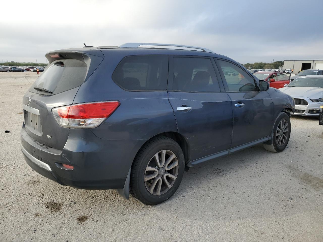 2014 NISSAN PATHFINDER