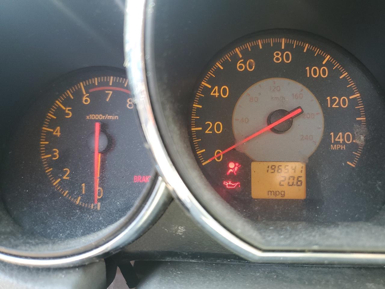 2005 NISSAN ALTIMA