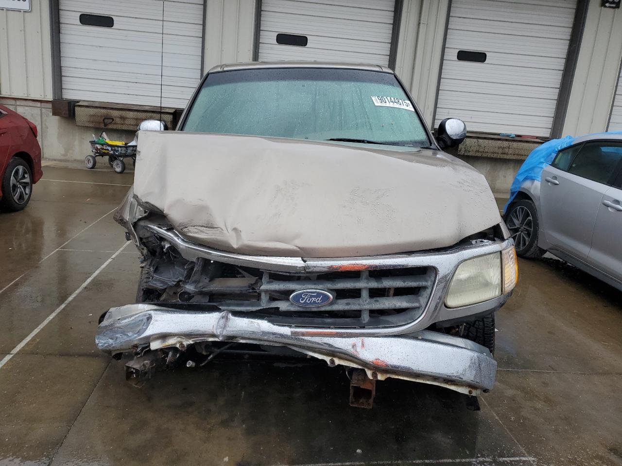 2001 FORD F-150