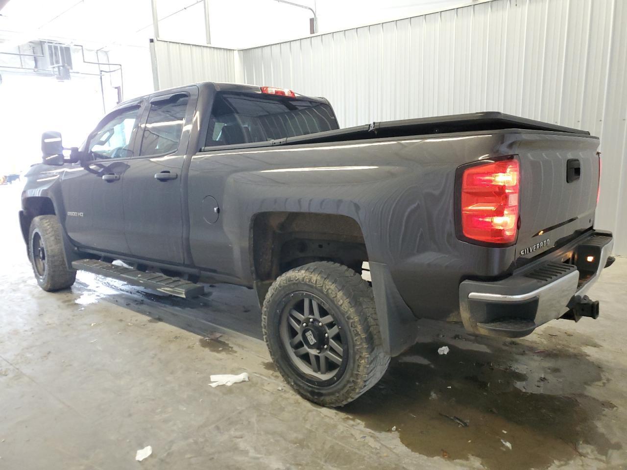 2015 CHEVROLET Silverado