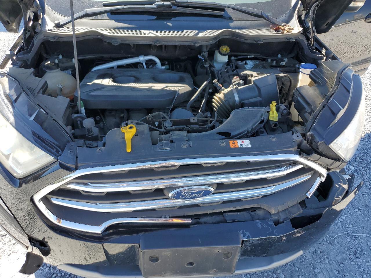 2019 FORD EcoSport