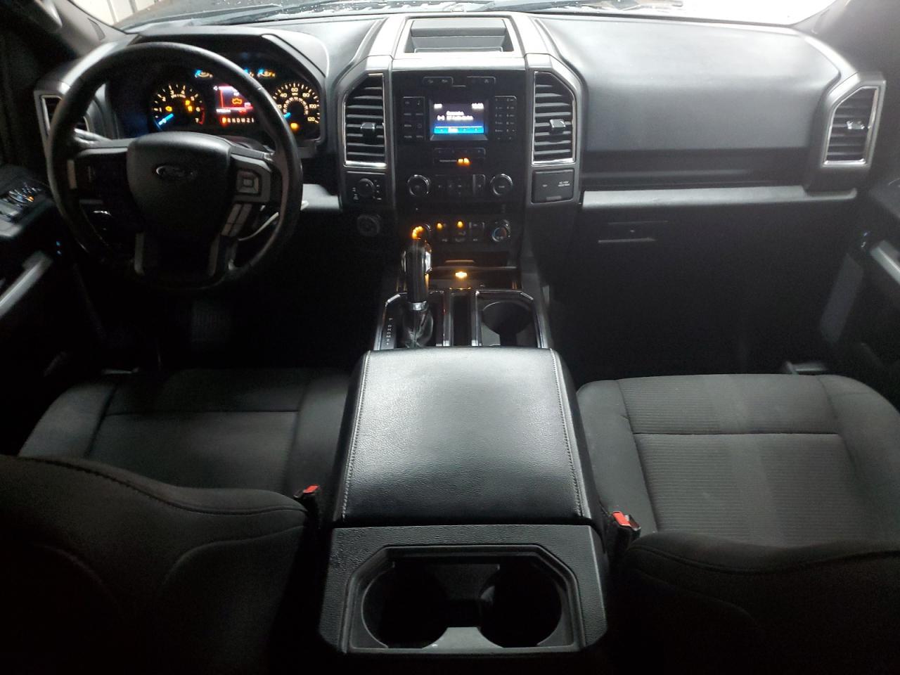 2016 FORD F-150