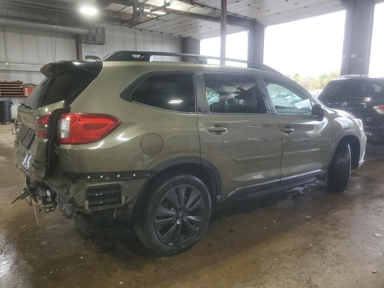 2022 SUBARU Ascent