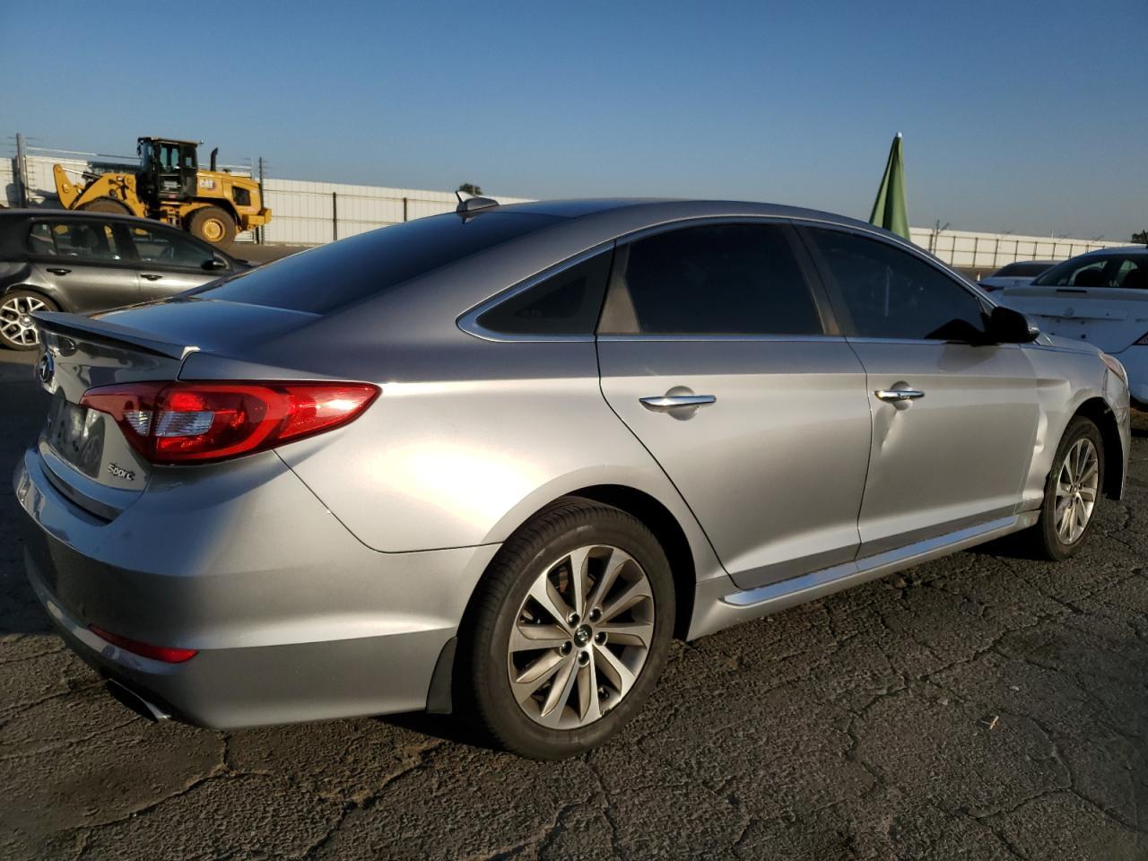2015 HYUNDAI SONATA