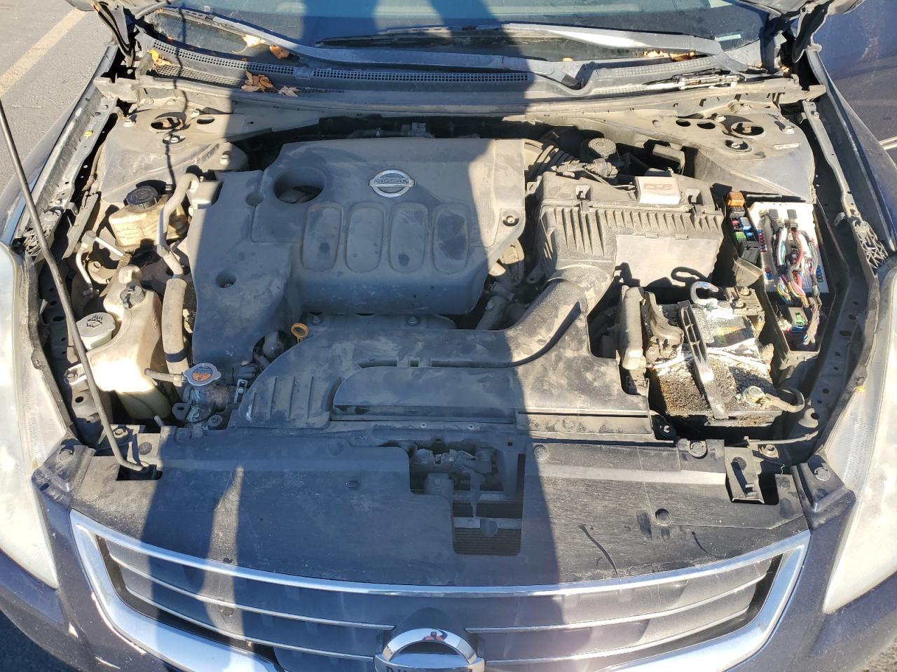 2011 NISSAN ALTIMA