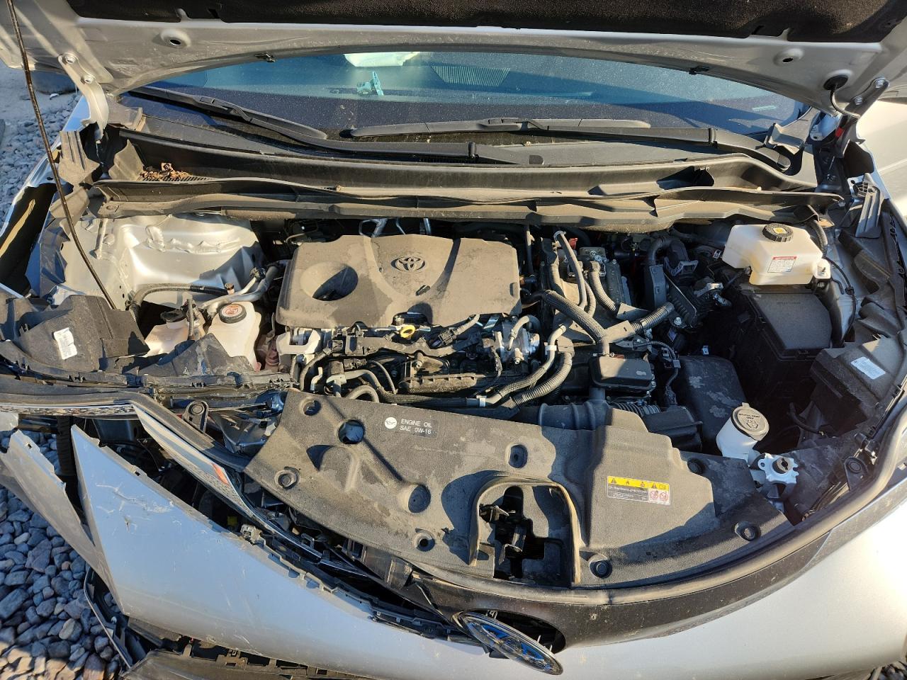 2022 TOYOTA SIENNA