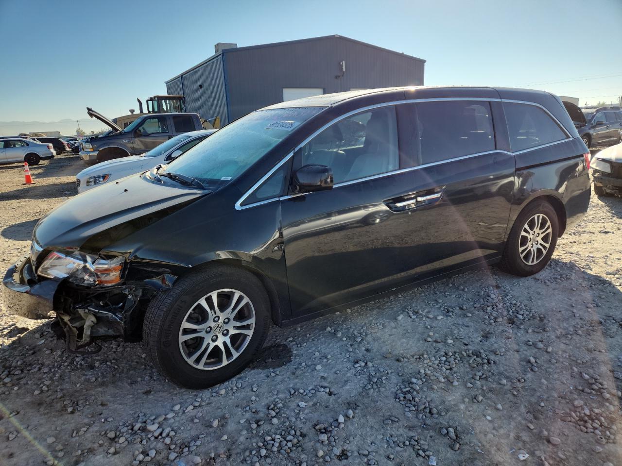 2011 HONDA ODYSSEY