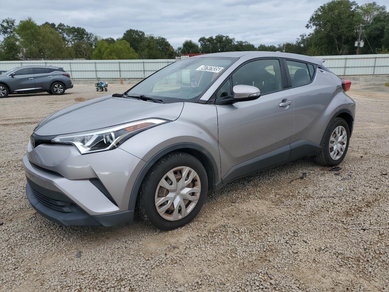 2019 TOYOTA C-HR