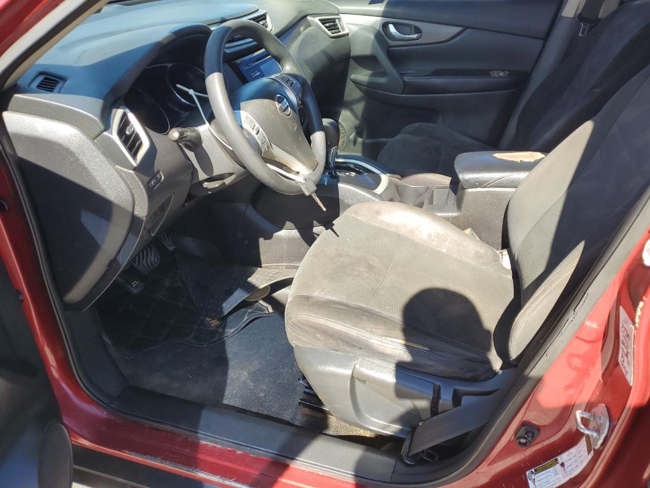 2016 NISSAN ROGUE