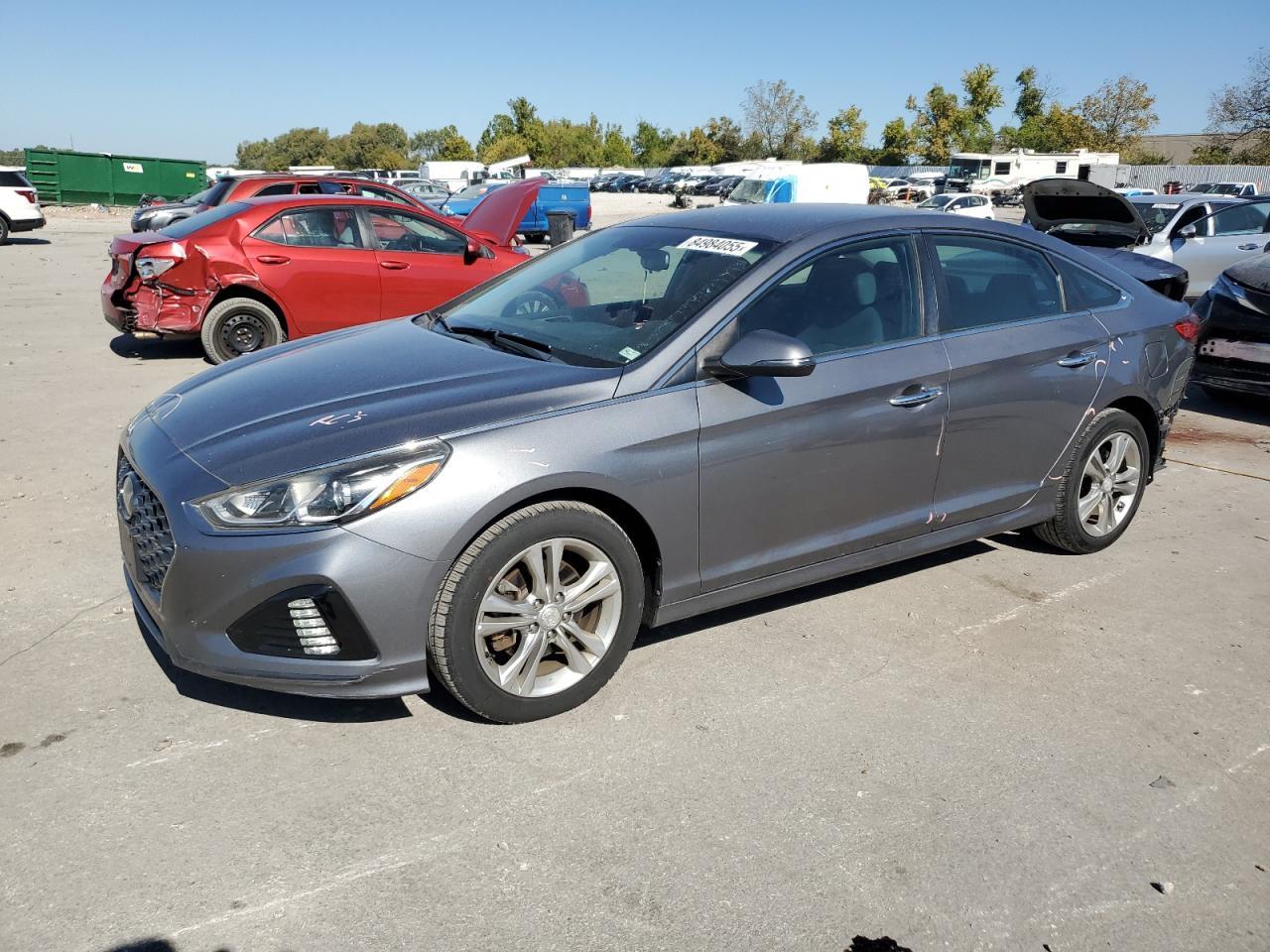 2019 HYUNDAI SONATA