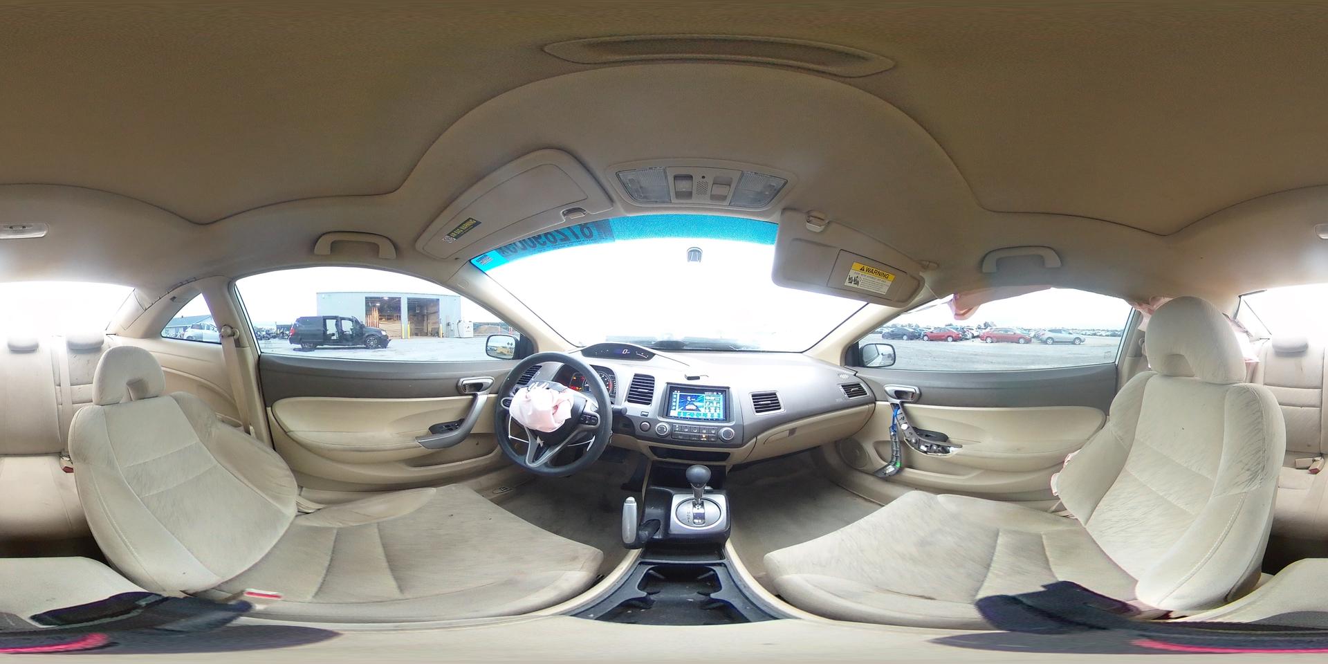2008 HONDA CIVIC