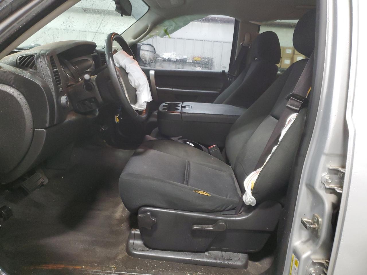 2013 CHEVROLET Silverado