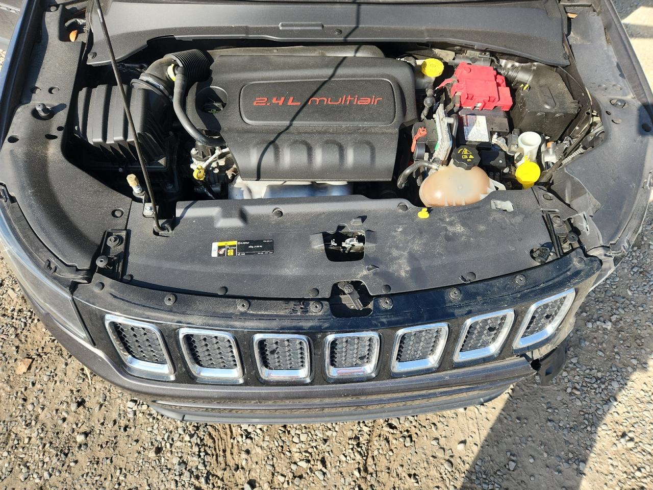 2021 JEEP Compass
