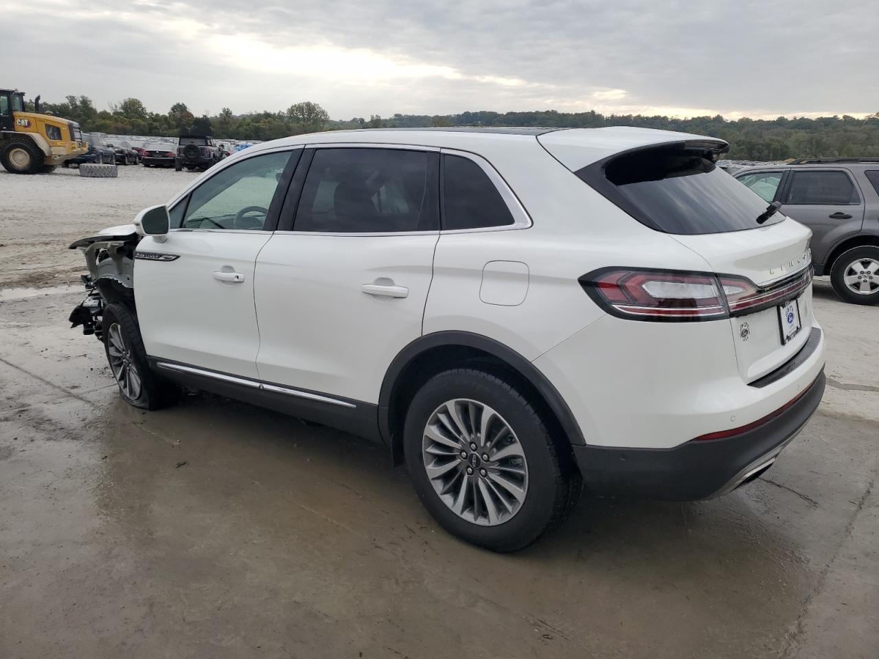 2022 LINCOLN Nautilus