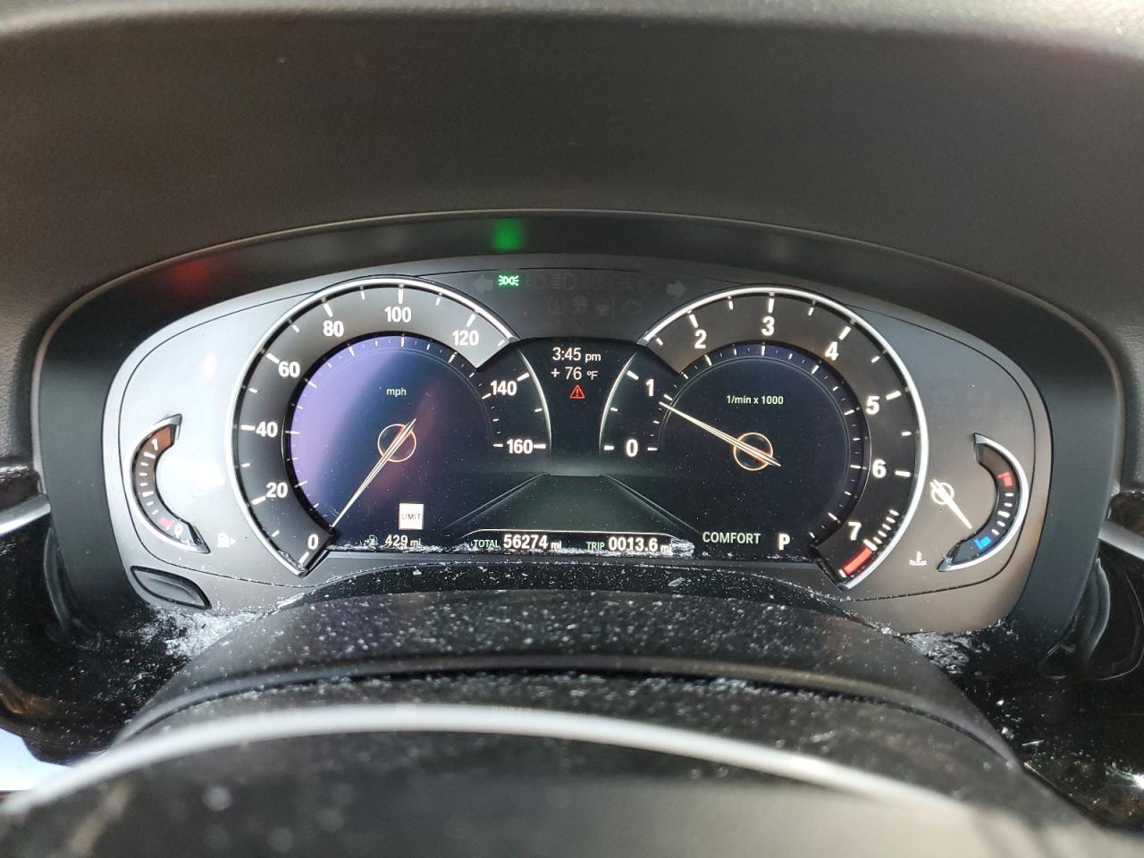 2019 BMW 5 series