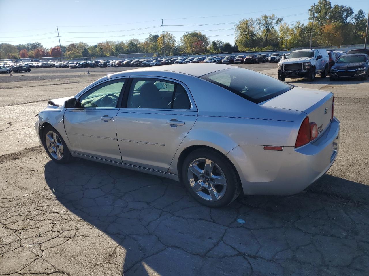 2010 CHEVROLET MALIBU