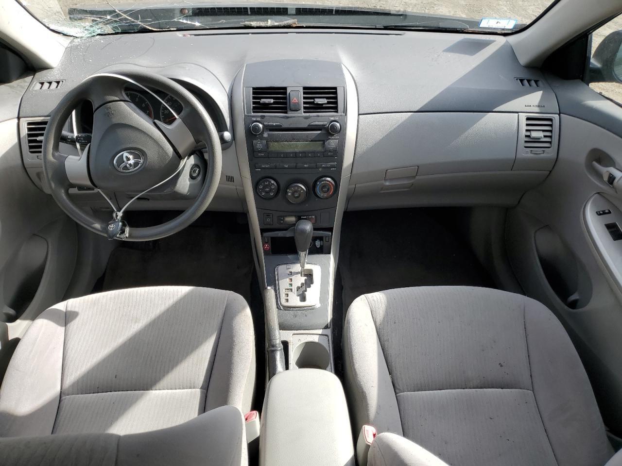 2010 TOYOTA COROLLA