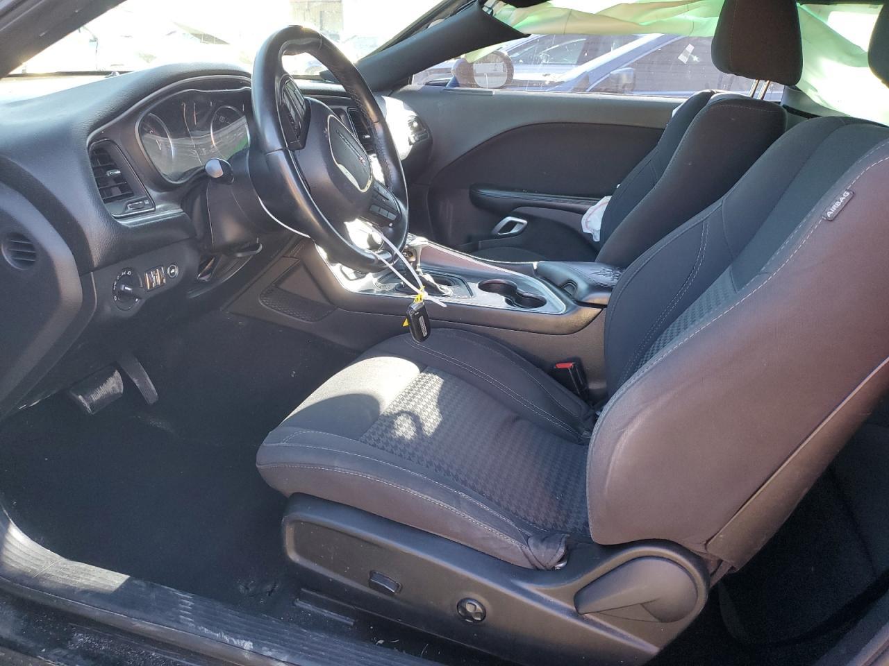 2019 DODGE Challenger