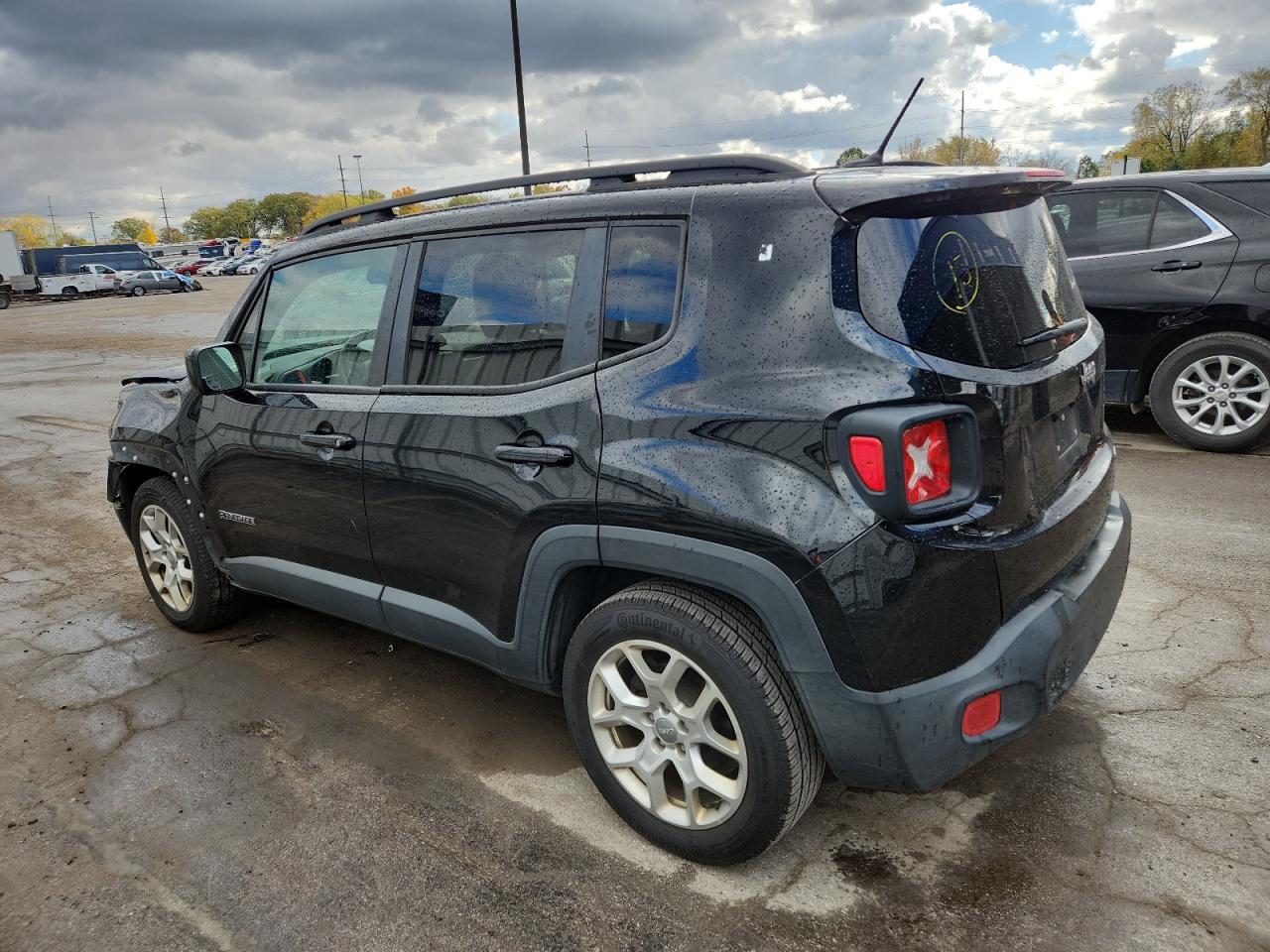 2016 JEEP Renegade