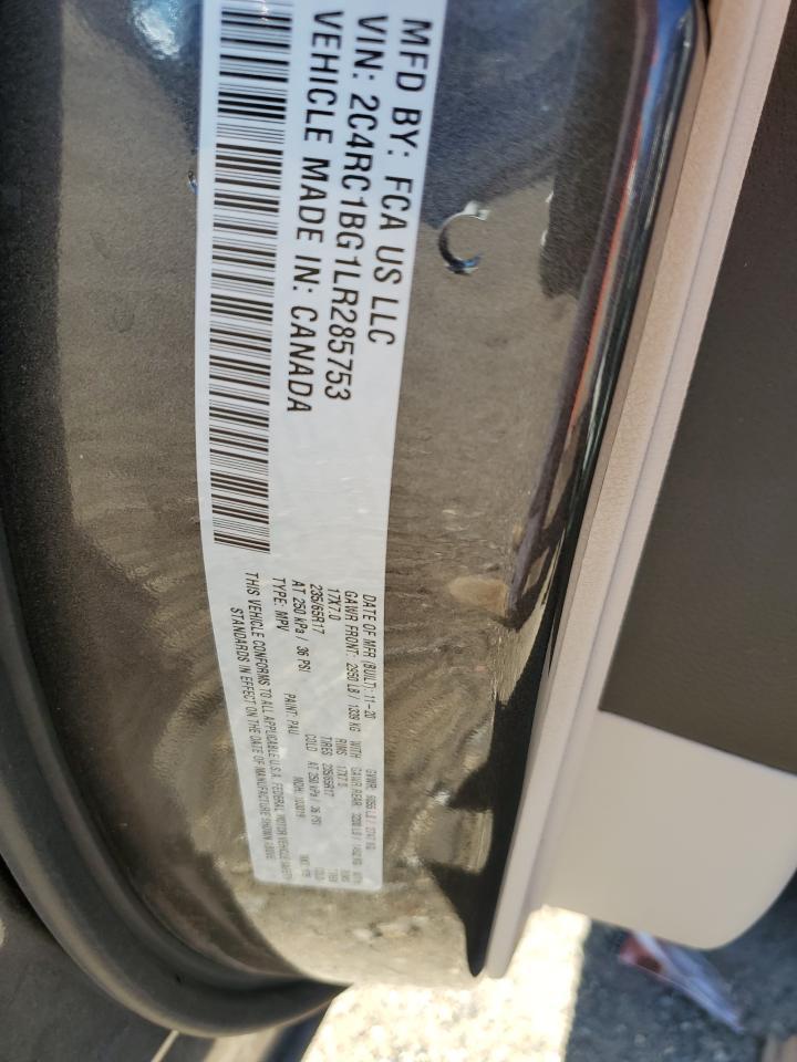2020 CHRYSLER Pacifica