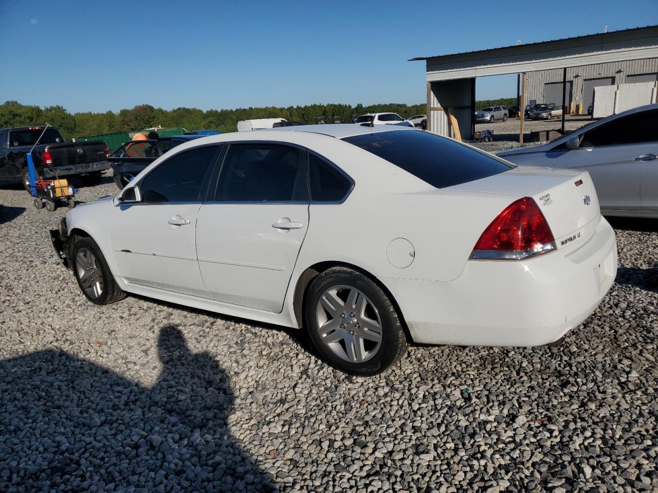 2014 CHEVROLET IMPALA