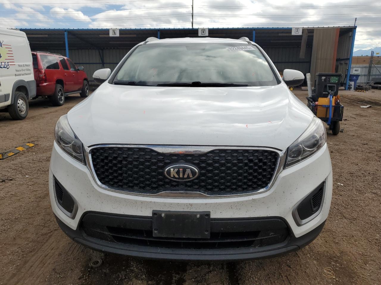 2017 KIA SORENTO