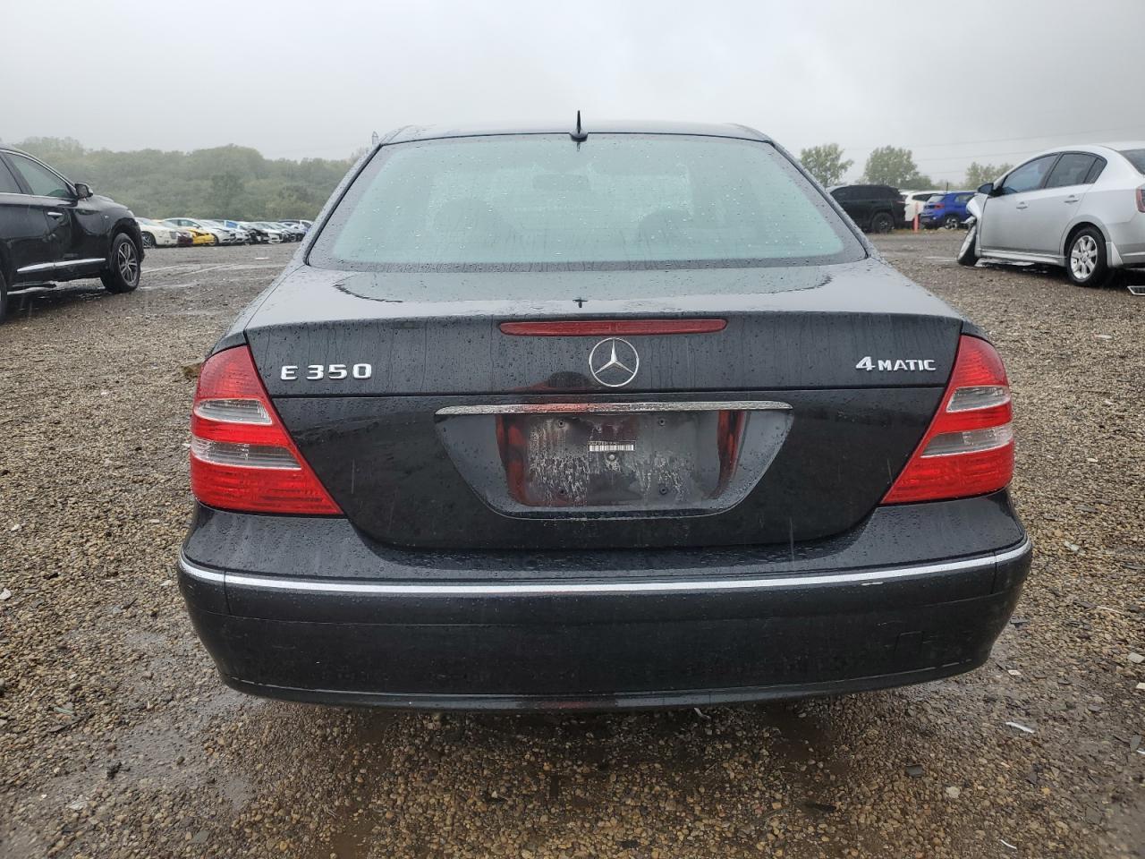 2006 MERCEDES-BENZ E-Class