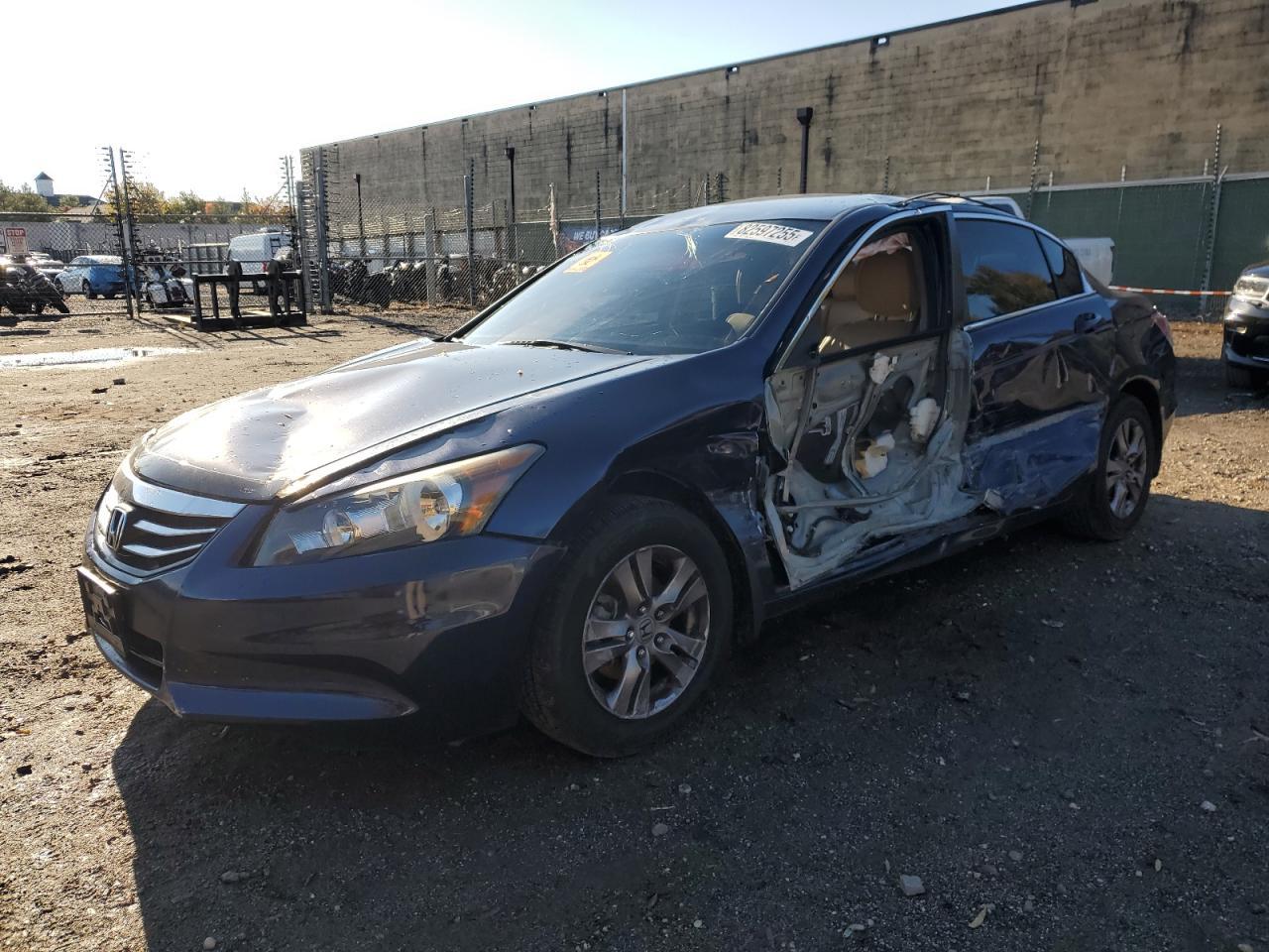 2012 HONDA ACCORD