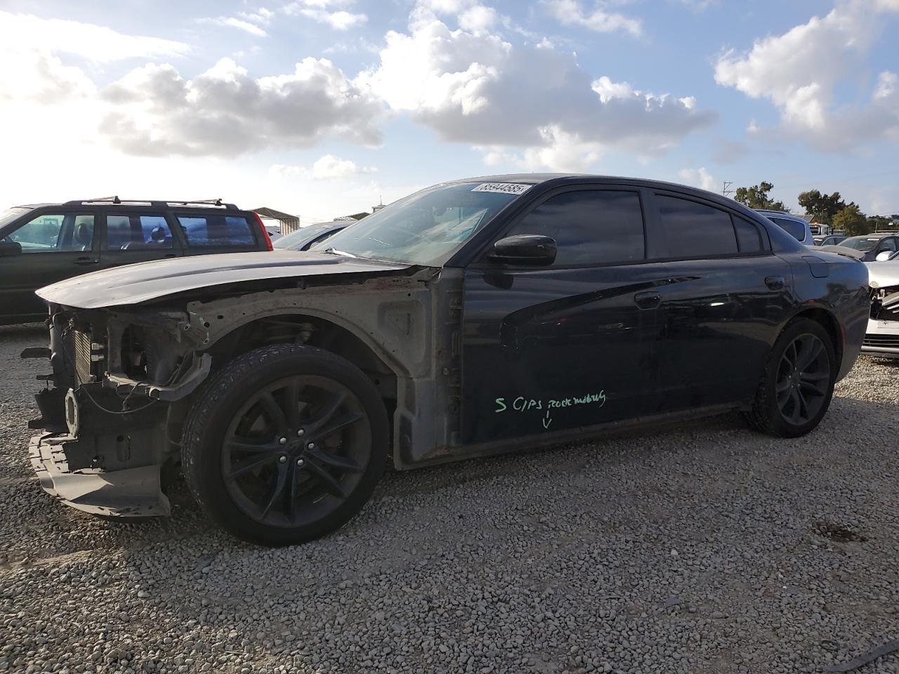 2016 DODGE CHARGER